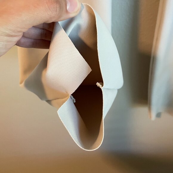 Athleta Light Beige Leggings - Picture 5 of 16